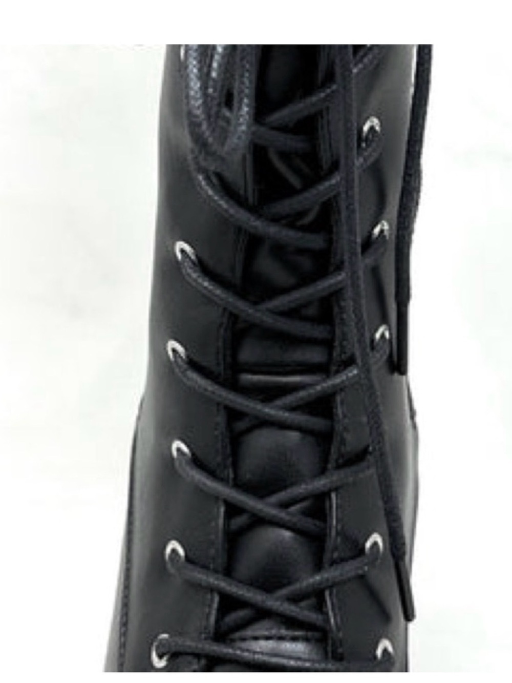 Dolls Kill NY/LA Knee High Platform Boots Size 8 NWT - Picture 7 of 7
